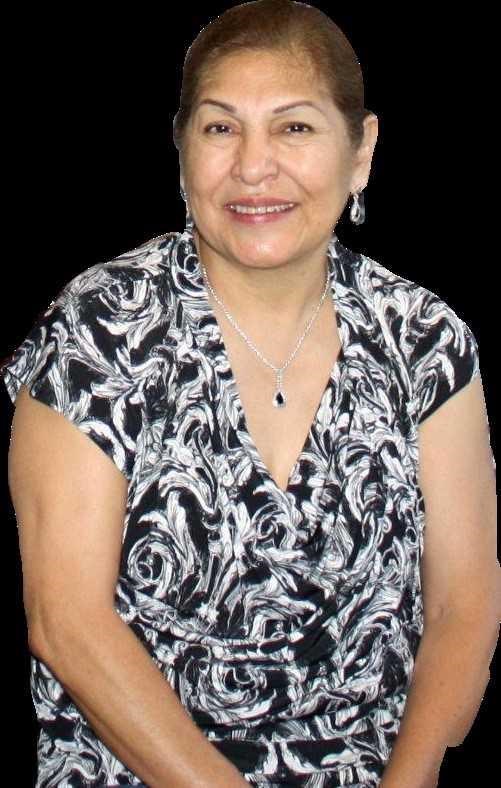 Obituary of Maria Teresa Rodriguez