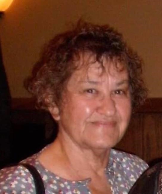 Obituary of Bonnie Joan Andrews