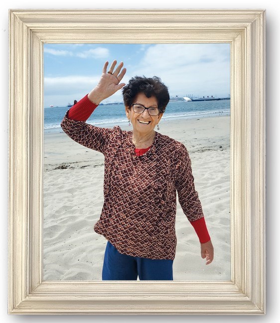 Obituary of Gladys Ruiz