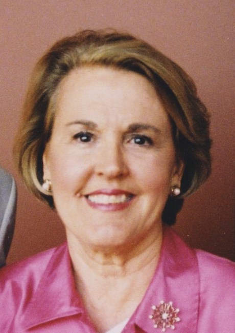 Obituary of Barbara Hardin Crespino