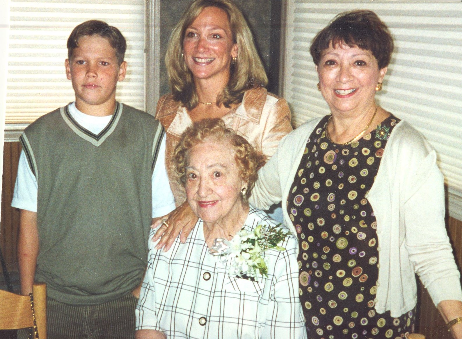 Obituary of Rosemary Bothmer