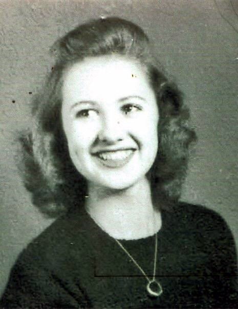 Obituary of Jane Forrest Terrill