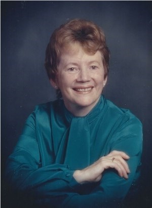 Obituary of Margaret Inglis Heuer