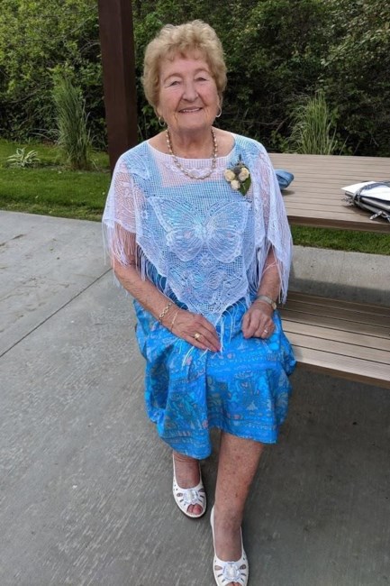 Obituary of Annie Helena Cornelia Sybilla Struik