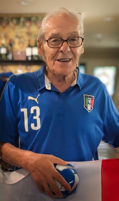 Obituary of Annibale Spiniello