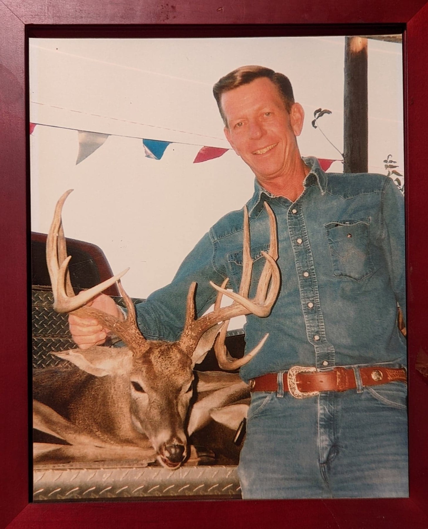 Obituary of David Arlen Hubble