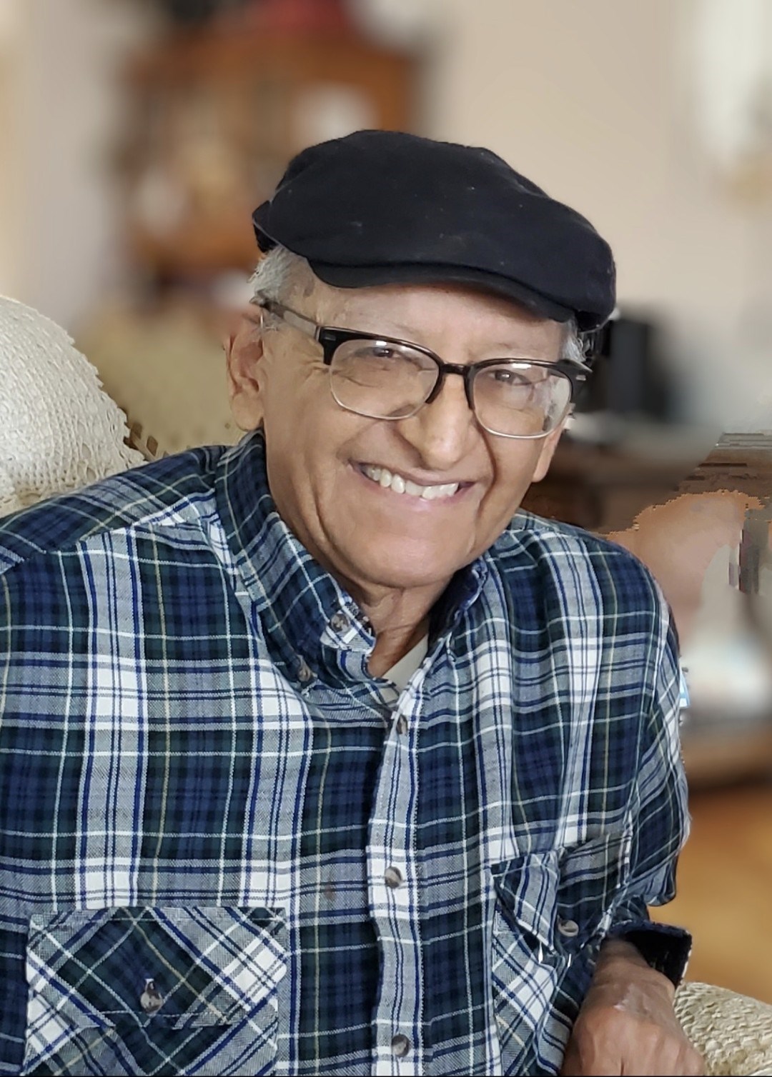 Obituary of Victor H. Mendoza