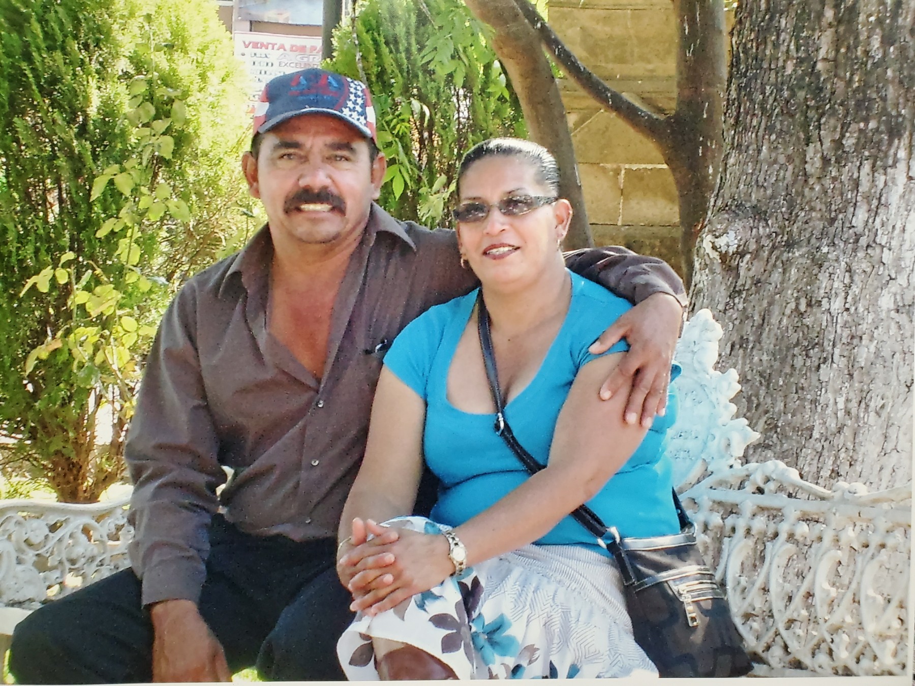 Obituary of Juana Hernandez de Muñoz