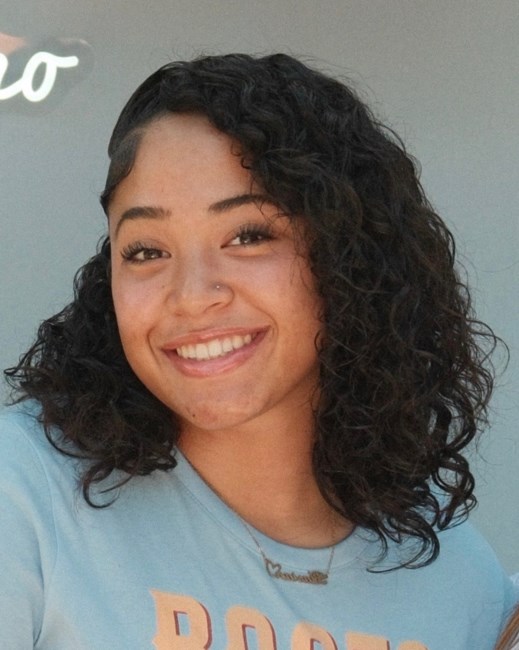 Obituary of Madison Ma'Kai Marshall
