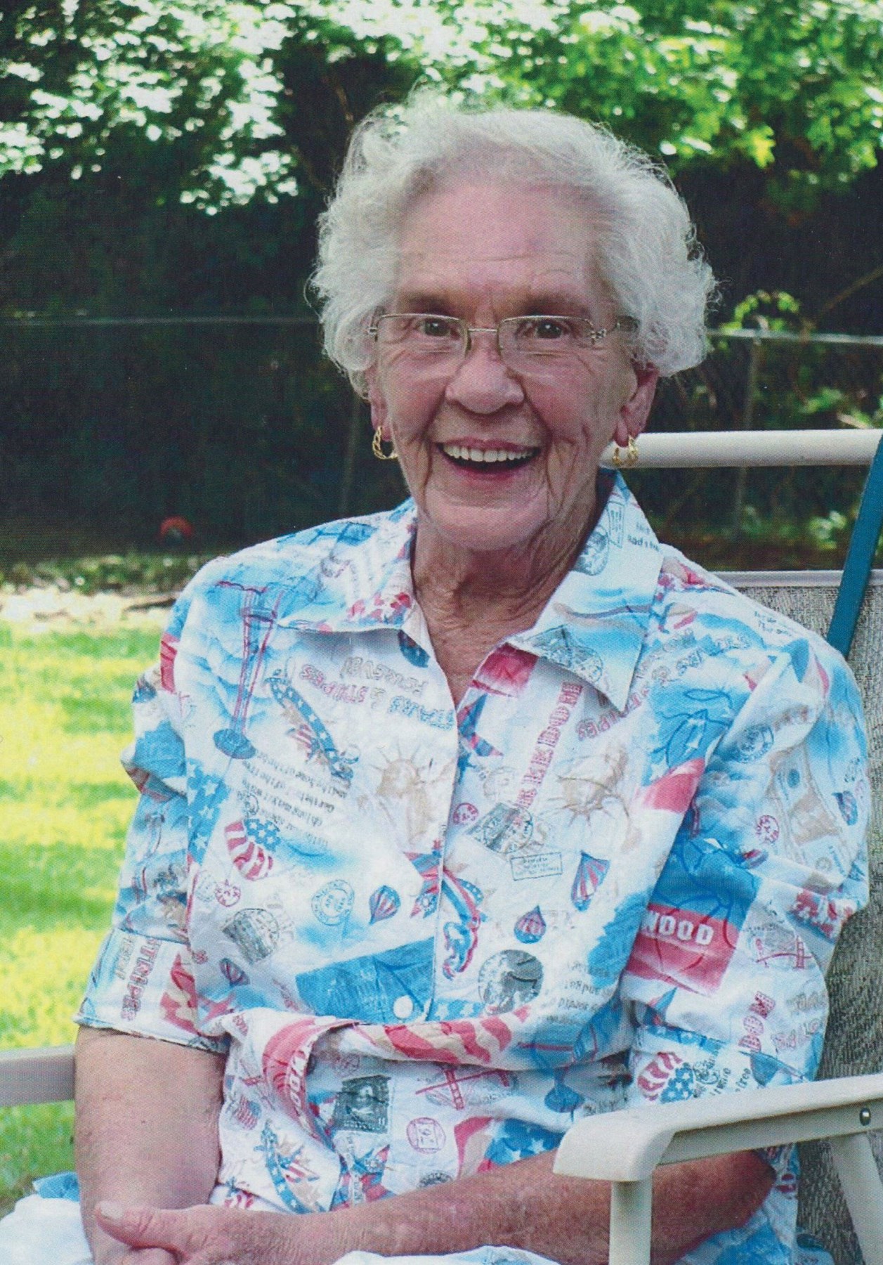 Obituary of Charlotte Anne Prather