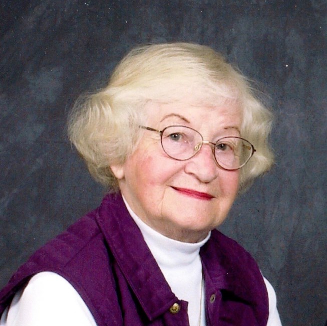 Obituary of Gerda Jensen