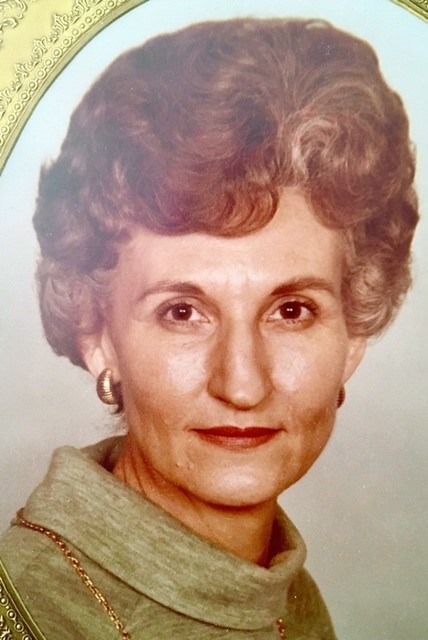 Obituary of Edna Jean Yerby