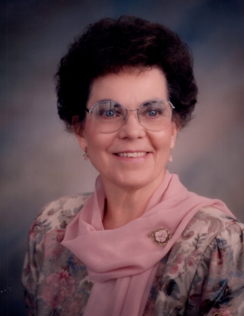 Obituary of Ruth Ellamae Eldridge