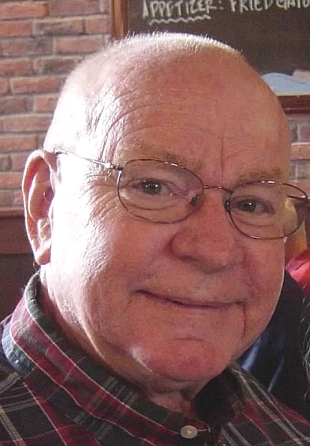 Obituary of Alan Bruce Cottrill