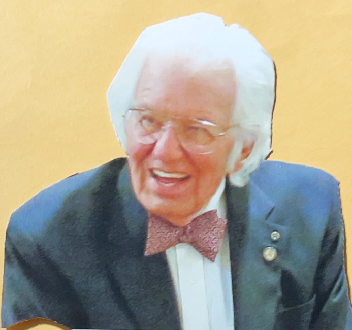 Obituary of Dr. Benson M. Powell II