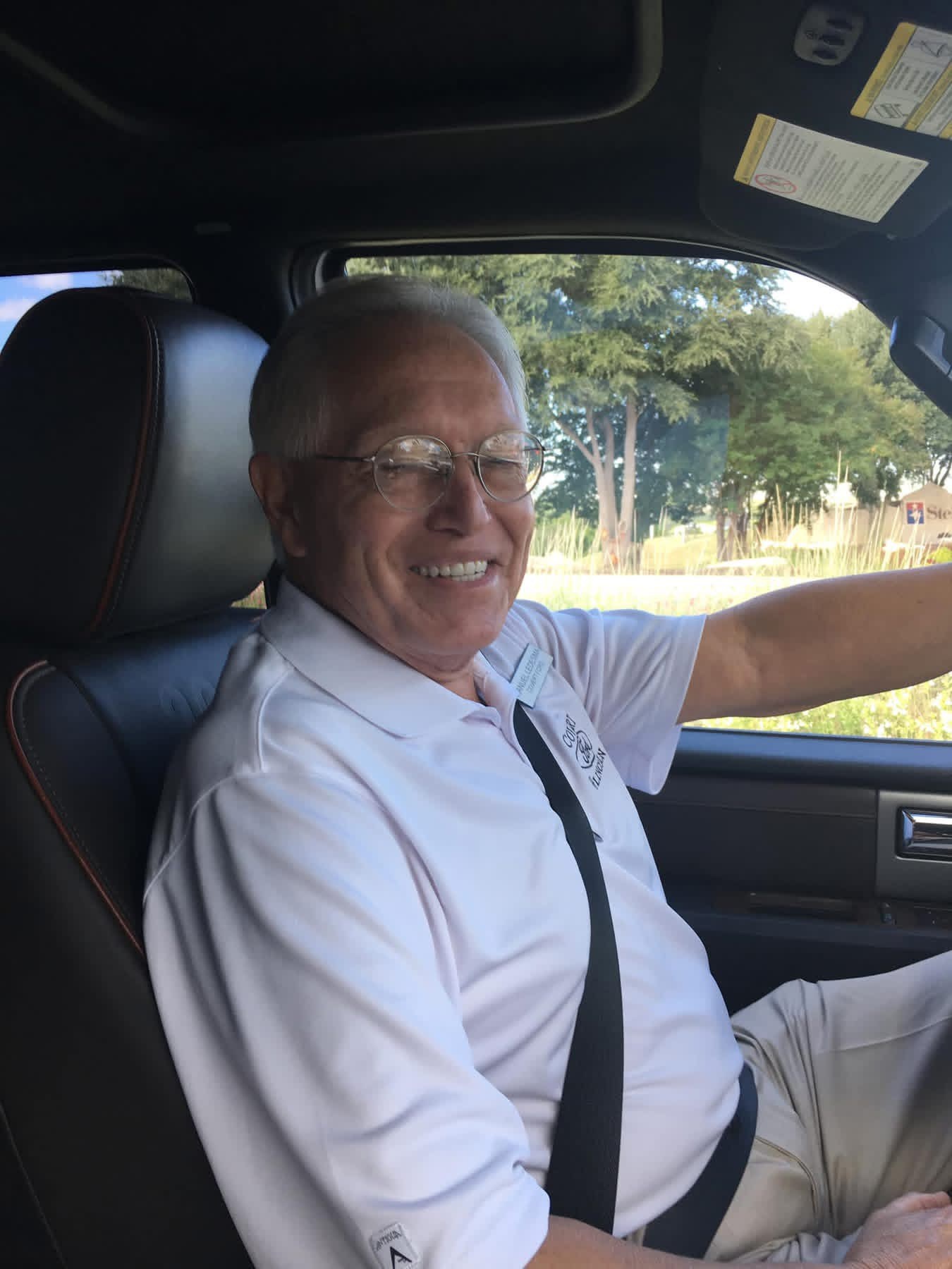 Obituary of Manuel Ledesma