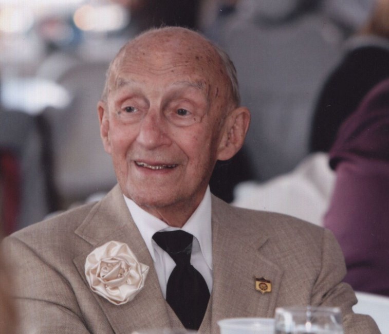 Obituary of Charles Ebert