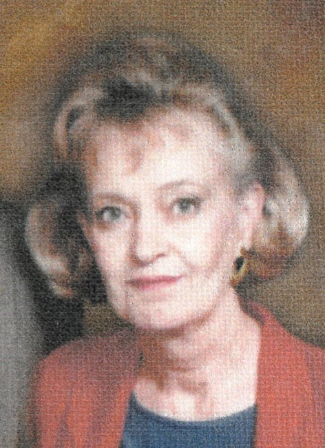 Obituary of Joan Caroline Johnson