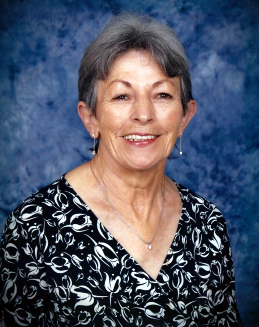 Obituary of Julia "Judy" Ann Bishop