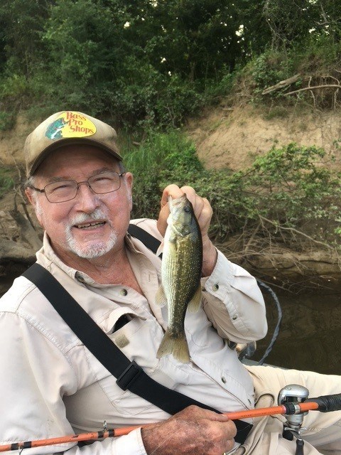 Obituary of John B. Speake Sr.