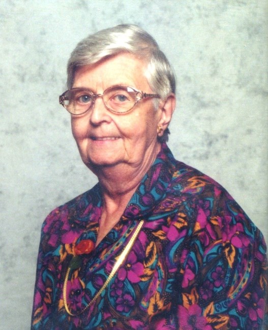 Obituary of Mary A. James
