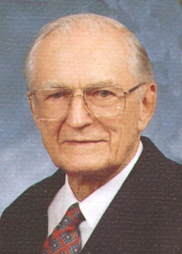 Obituary of Dr. Edward Jethro Cragoe