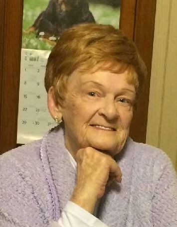 Obituary of Mary Ellen Stack-Ponek