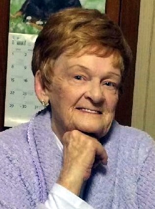 Obituary of Mary Ellen Stack-Ponek