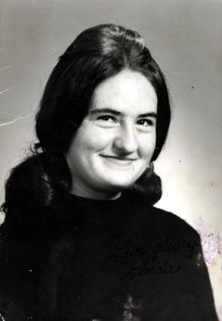 Obituary of Linda Faye Currier McDaniel