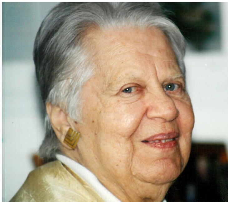 Obituario de Rita Cormier