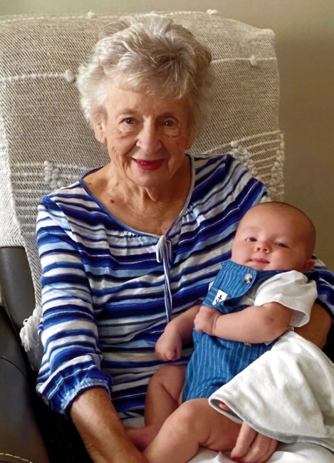 Obituary of Anita Sue Harley