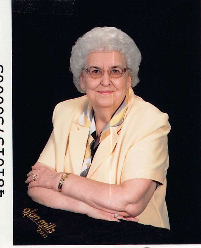 Anna Martin Obituario Pasadena, TX