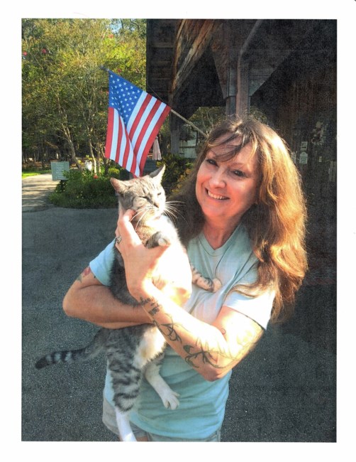 Obituary of Letha Cox Wright