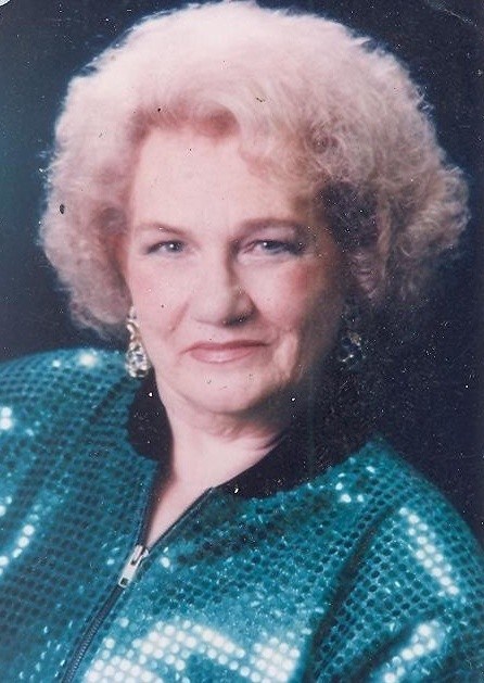 Obituario de Irene J. Lewis
