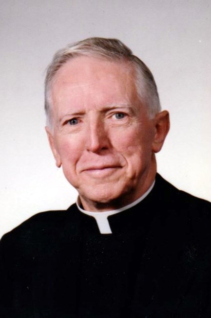 Obituary of Rev. Robert T. Kennedy