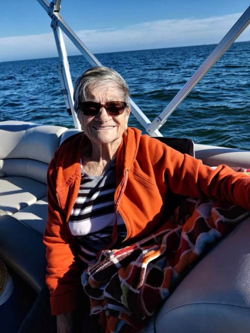 Obituary of Anna Katharina Card