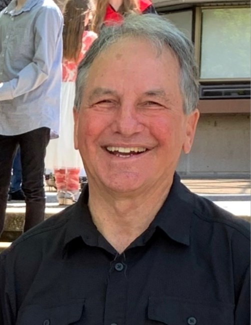 Obituary of James Donald Gordon