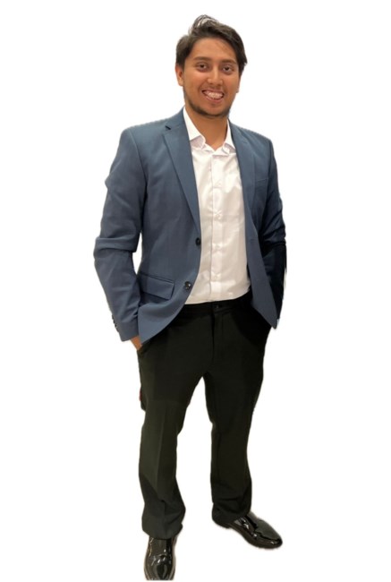 Obituary of Oscar Orlando Anguiano Suarez