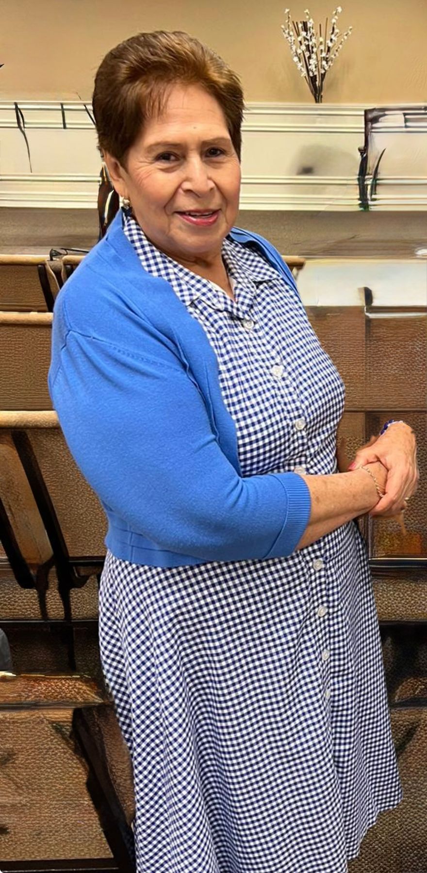 Obituary of Lucina Hueramo Ortiz