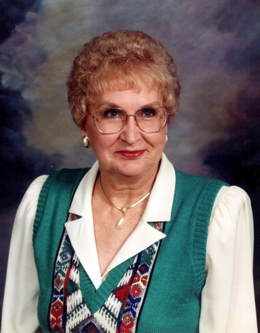 Obituary of Shelby Jean Coates Ackerman