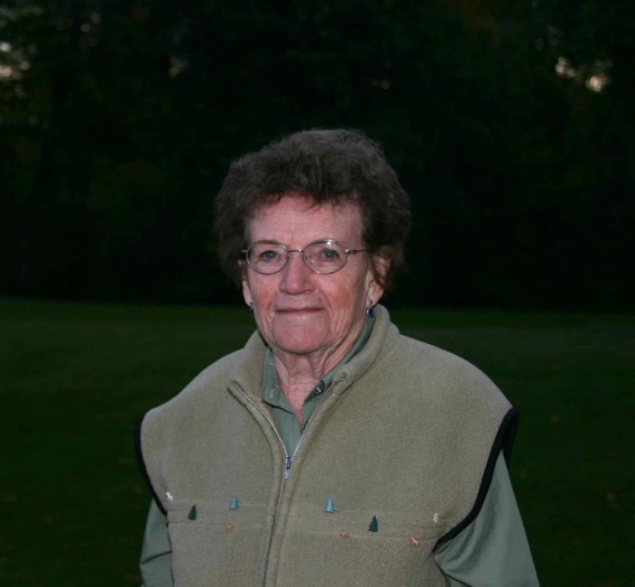Obituary of Catherine I. Anglen