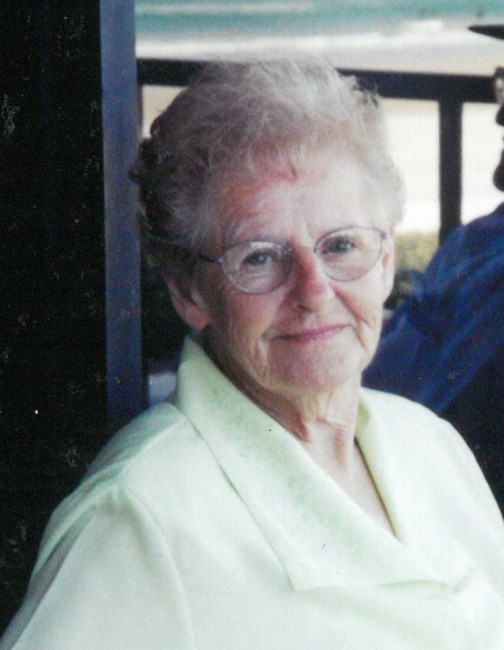 Obituary of Rolande B. Duchesne