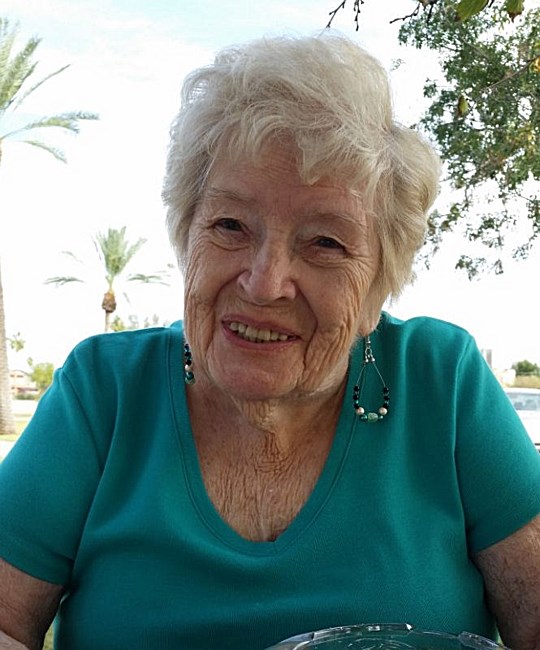 Obituary of Betty Price Emerson