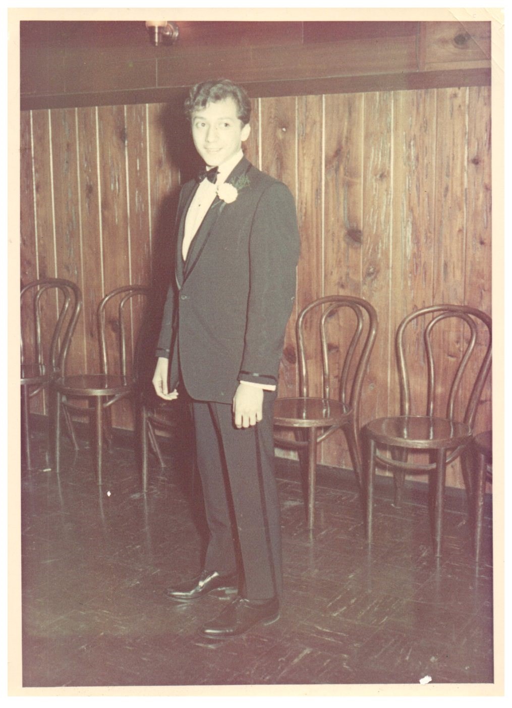 Obituary of Ralph Robinson