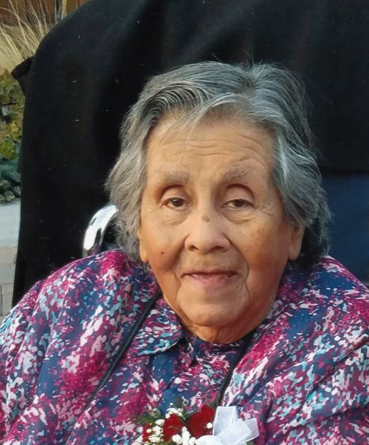 Obituary of Consuelo Marquez Hernandez