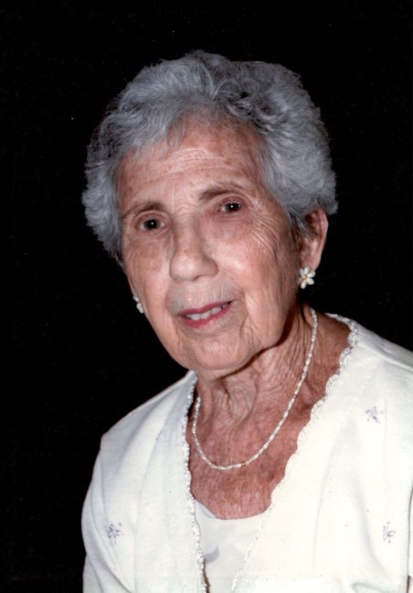 Obituary of Matilda S Orsi