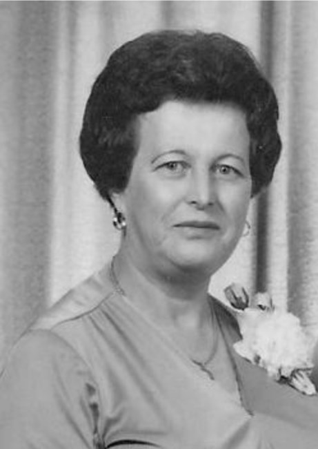 Obituary of Mrs. Rajka Dunatov