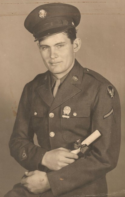 Obituary of Douglas Roberts