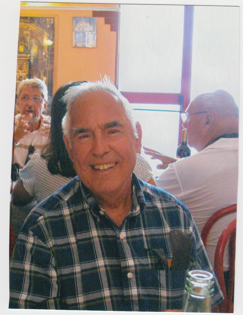 Obituary of Paul R Mills Jr.