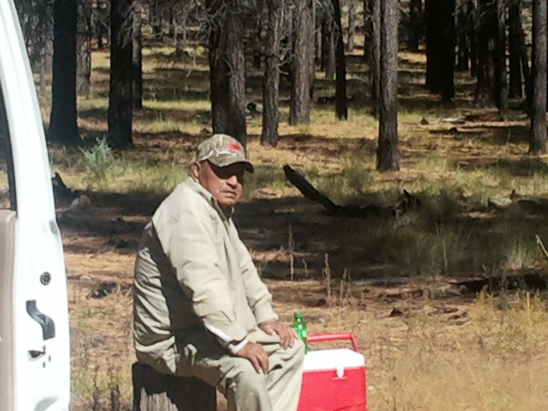 Avis de décès de Julian Estrada Garcia